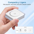 CARGADOR MAGNÉTICO FOLD 3 EN 1
