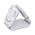 CARGADOR MAGNÉTICO FOLD 3 EN 1