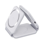 CARGADOR MAGNÉTICO FOLD 3 EN 1