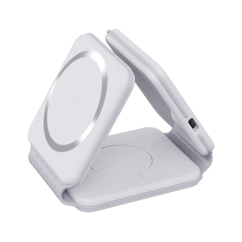 CARGADOR MAGNÉTICO FOLD 3 EN 1