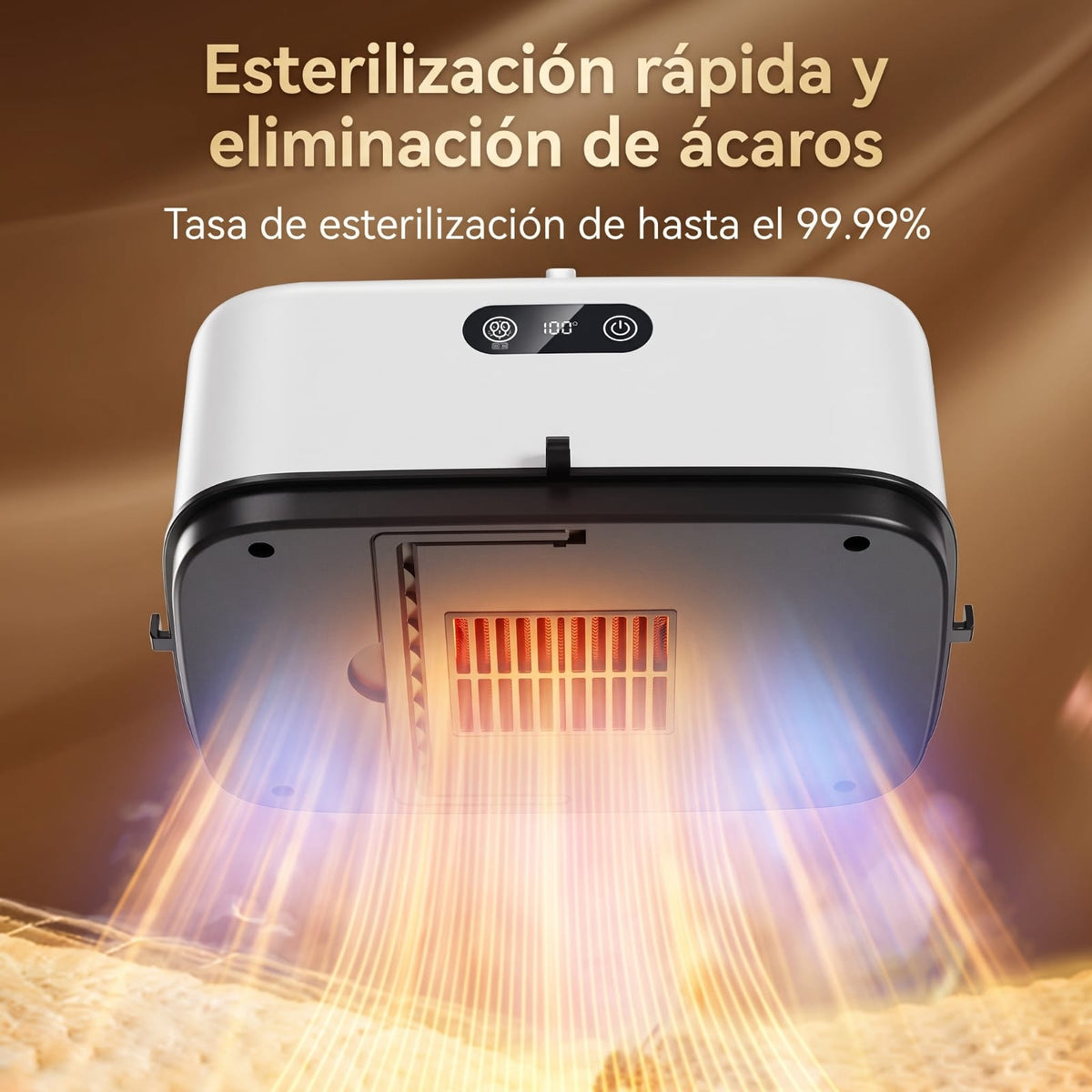 SECADORA DE ROPA 360° CON BOLSA DE SECADO