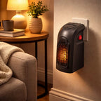 MINI CALEFACTOR ELÉCTRICO PORTÁTIL