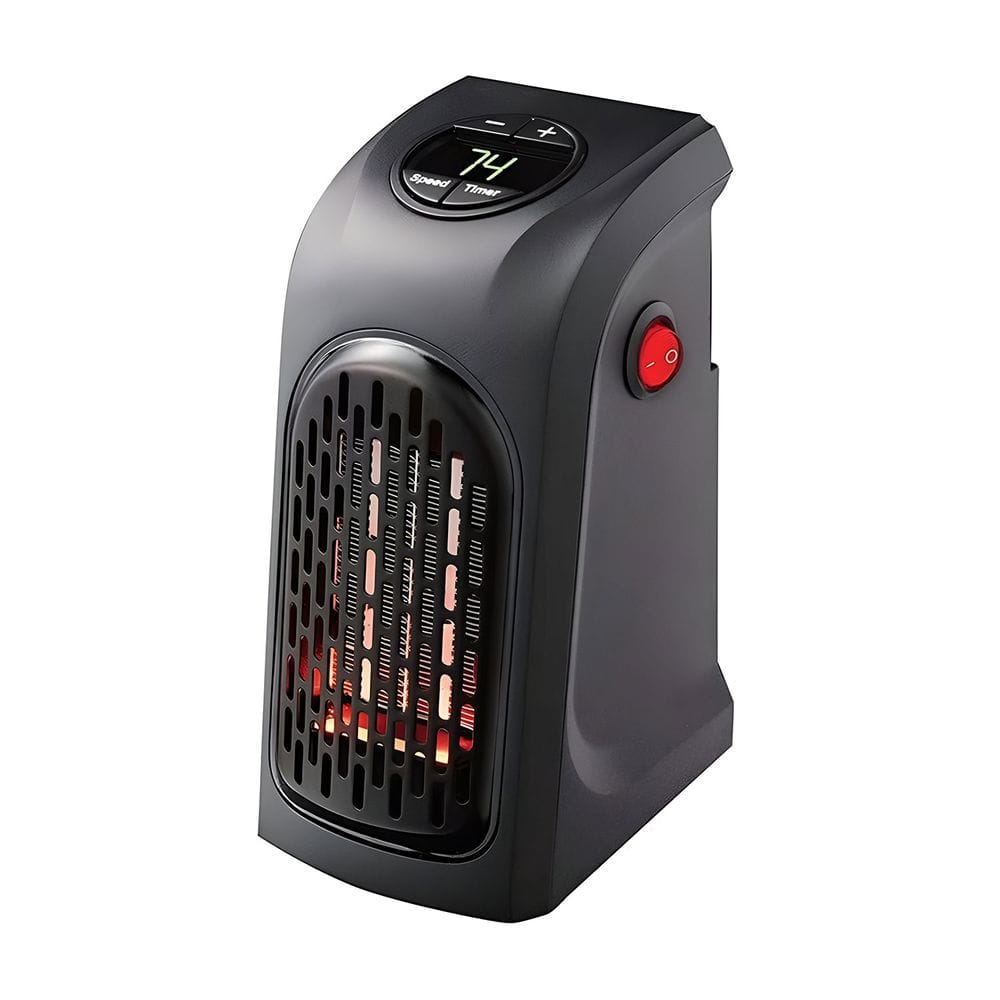 MINI CALEFACTOR ELÉCTRICO PORTÁTIL