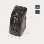 MINI CALEFACTOR ELÉCTRICO PORTÁTIL